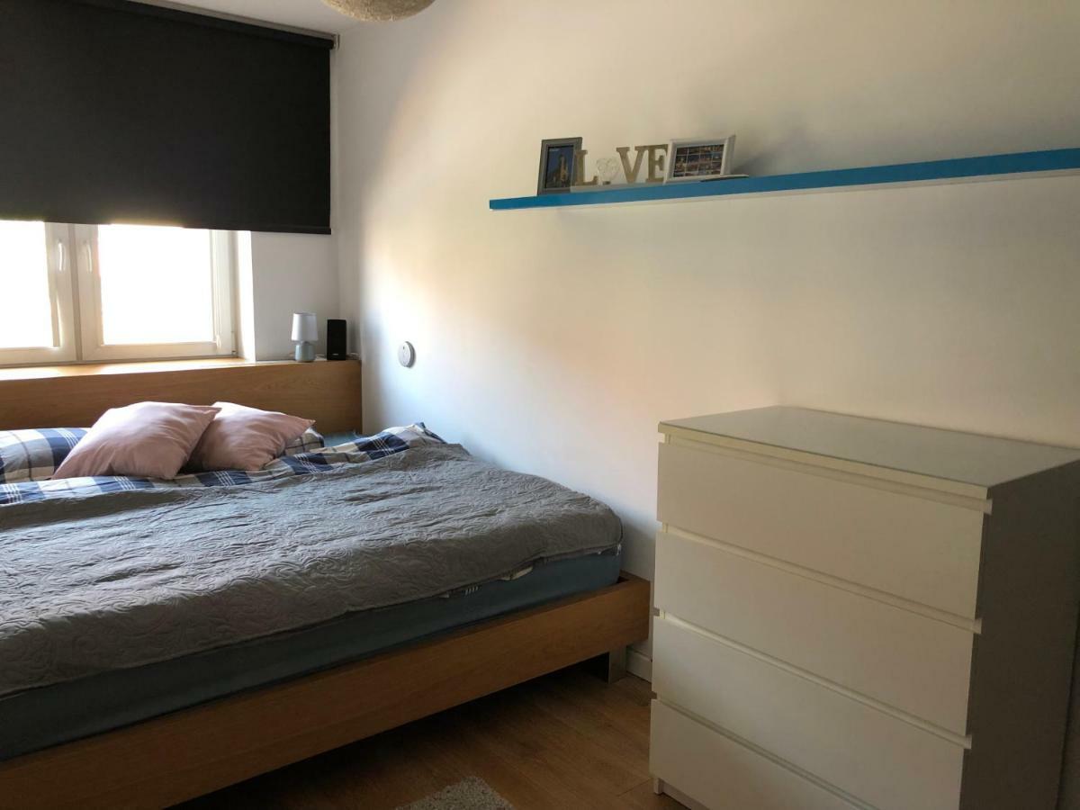 Apartament Kraków Apartman Kültér fotó