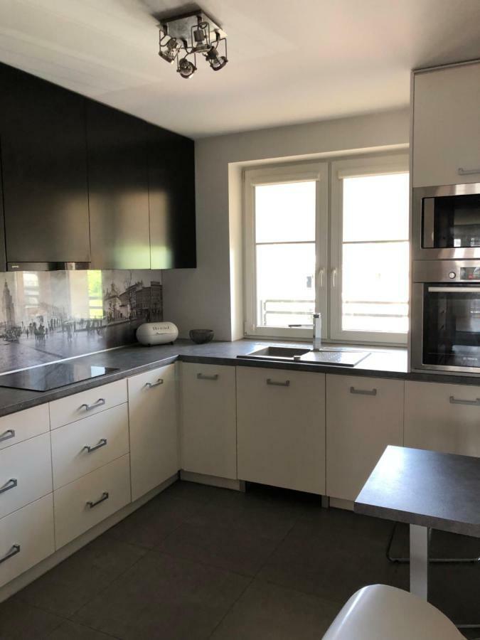 Apartament Kraków Apartman Kültér fotó