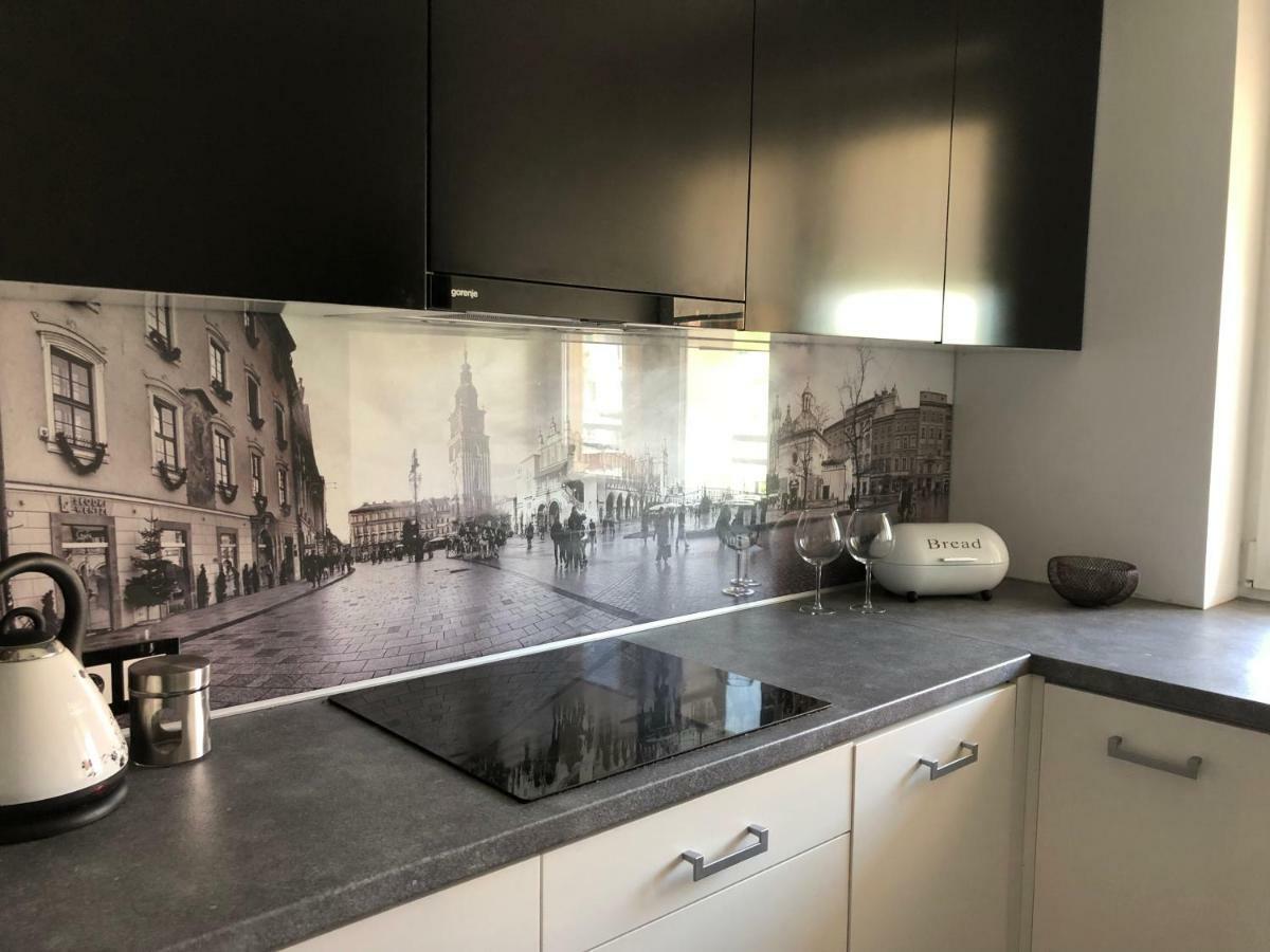 Apartament Kraków Apartman Kültér fotó