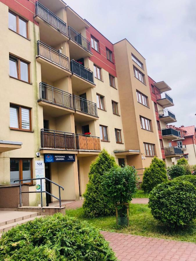 Apartament Kraków Apartman Kültér fotó
